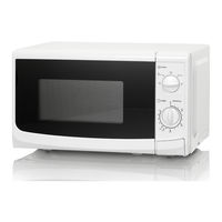 ICA cook&eat MM720CWW-PM0E Manual