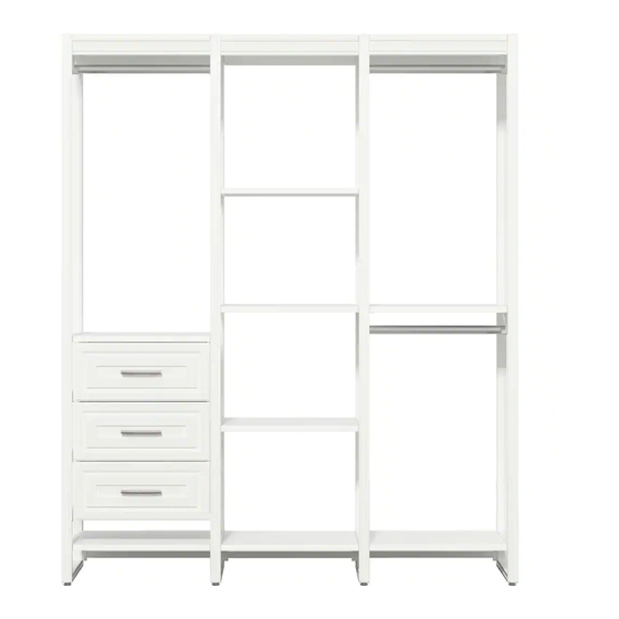 Liberty CLOSETS Installation Manual