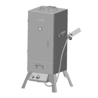 Char-Broil CB00X 10201597 Product Manual
