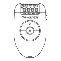 Rowenta SILENCE EP5210A0 Manual