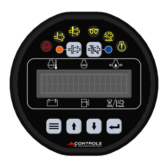 Controls MVP-316 Product Manual