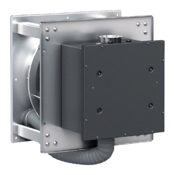 ebm-papst K3G450-AQ23-K1 Operating Instructions Manual