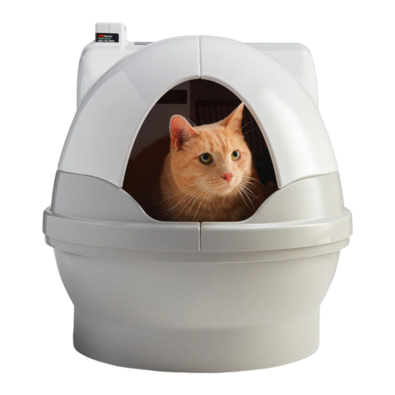 CatGenie A.I. Setup Manual