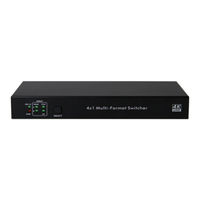 Relens TLS MF4.1 User Manual