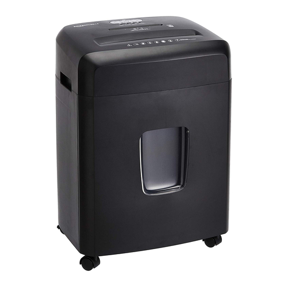 AmazonBasics B07RMPJ77L Instruction Manual