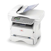 Oki MB280 User Manual