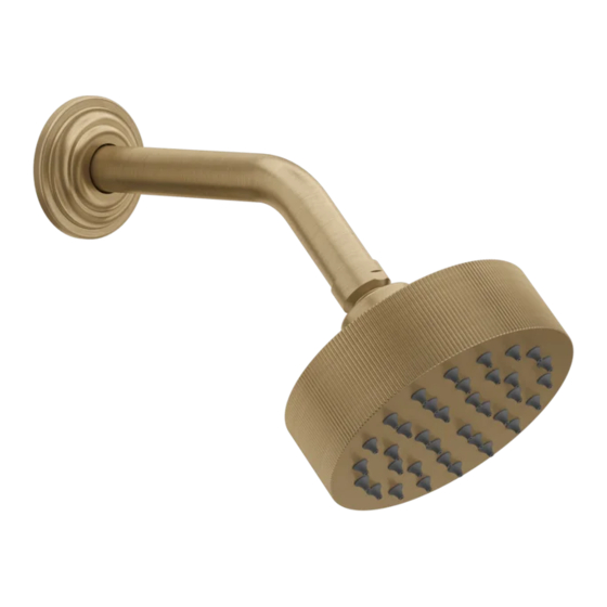 Gessi Venti20 65156 Manual