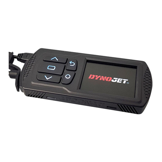 Dynojet POWER VISION PV3-17-02 Installation Manual