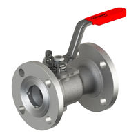 Flowserve Worcester V-Flow 51 Series User Instructions
