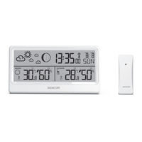 Sencor SWS 3600 User Manual