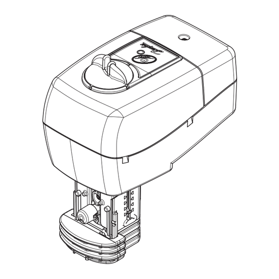 Danfoss 082H0171 Operating Manual