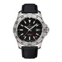 Breitling A32320101C1X1 Instructions For Use Manual