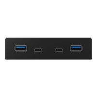Icy Box IB-HUB1416-i3 Quick Installation Manual