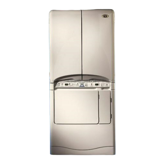 Maytag NEPTUNE MCG8000AWQ Use & Care Manual