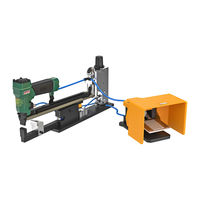 Omer 65.16 ROP-72 User Manual And Spare Parts