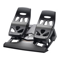 Thrustmaster TFRP Manual