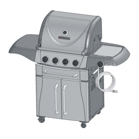 Perfect Flame SLG2006BN Owner's Manual