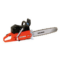 Dolmar PS-9010 Spare Parts List