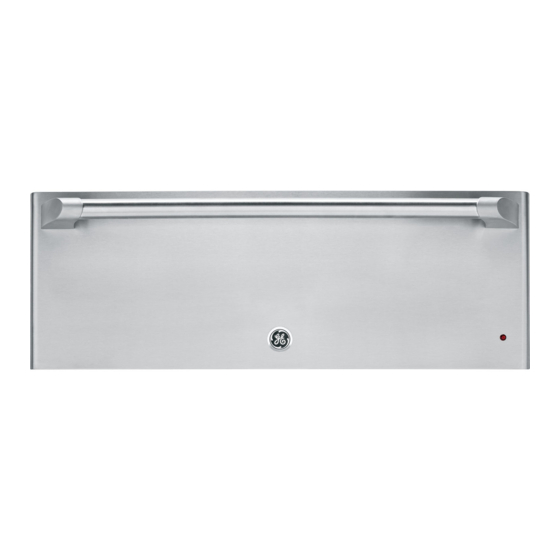 GE Cafe CW9000SDSS Dimensions And Installation Information