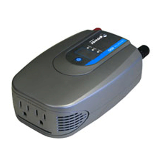 Xantrex XPower 400 Owner's Manual