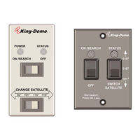 King-Dome 9702-LP Installation And Operating Instructions Manual