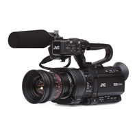 JVC GY-LS300 Setup Manual