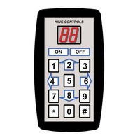King-Dome 9702 Troubleshooting Manual