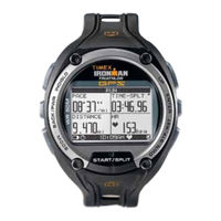 Timex Global trainer User Manual
