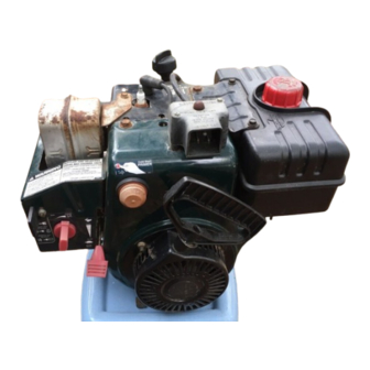 Tecumseh HMSK80 Operator's Manual