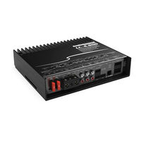 AudioControl LC-4.800 Quick Start Manual