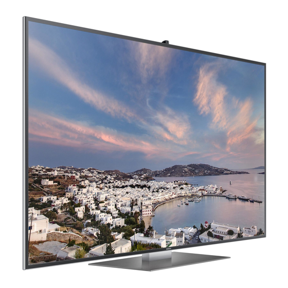 Samsung LED 7500 series E-Manual