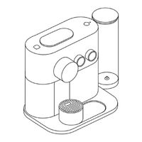 Nespresso M500 User Manual