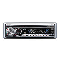 JVC KD-DV5301EU Service Manual