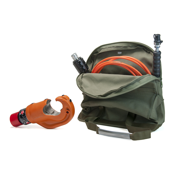 Cembre RHC131LN-KV Operation And Maintenance Manual