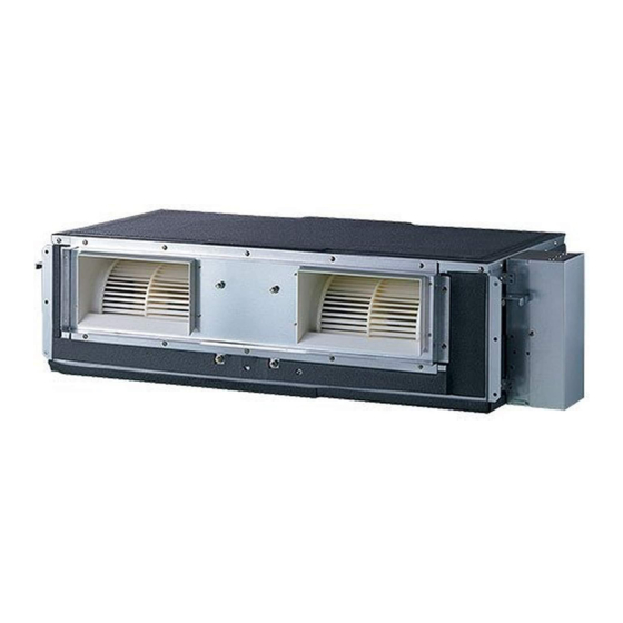 Friedrich MD24Y3J Svc Manual