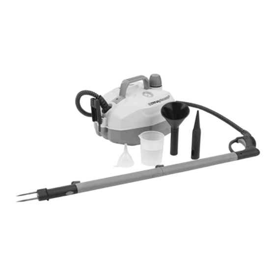DYNAsteam DS2000 Operation Manual