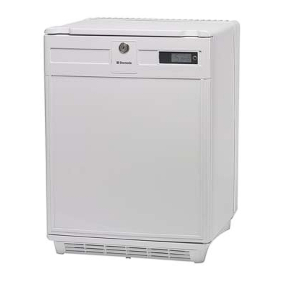 Dometic HC502 Series Installation And Operating Manual