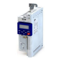 Lenze I51AE222B Commissioning