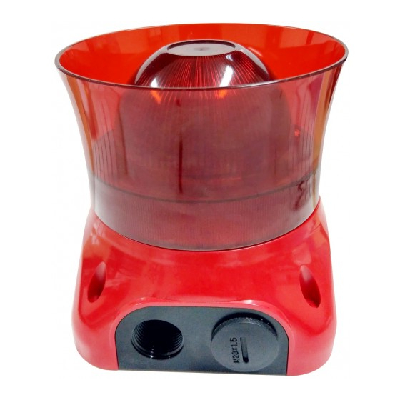 Global Fire Equipment Valkyrie AS Series Quick Start Manual