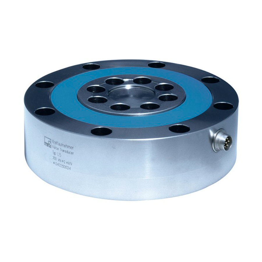 HBM U5 Series Mounting Instructions