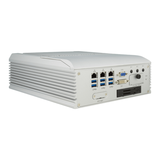 Arbor Technology FPC-9000-V1 User Manual