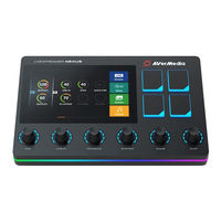 Avermedia NEXUS Quick Manual