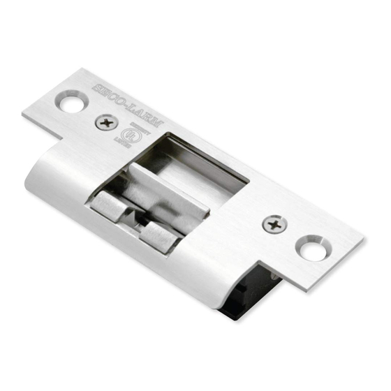 SECO-LARM SD-995C-D3Q Manual