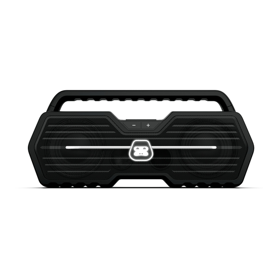 G-project G-900M Manual
