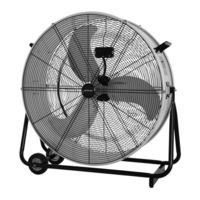 Jefferson JEFFANDRM30-110 User Manual