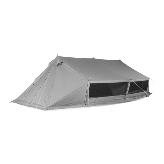 Snow Peak Living Lodge M Manual