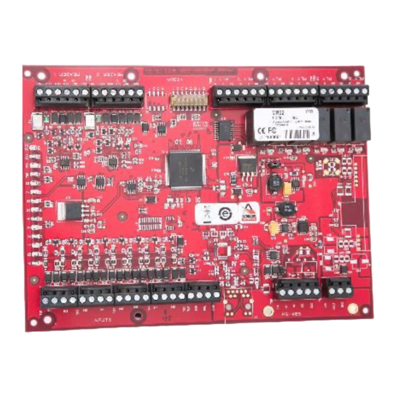 maxxess 3 Series Installation Manual And Specifications