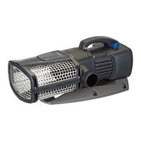 AquaMAX AquaMax Eco Expert 36000 Commissioning