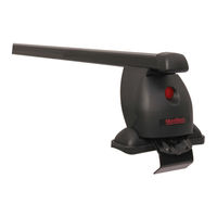 Mont Blanc RoofBar Flex 3 FK203 Fitting Instructions Manual