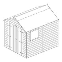 Rowlinson Garden Products SS193A Assembly Instructions